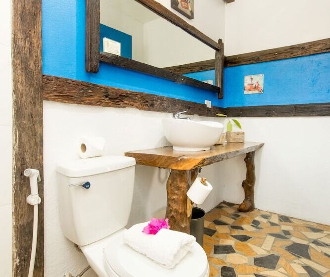 수피리어 패밀리 룸, Oldwoods By The Sea Nature Resort Pangasinan