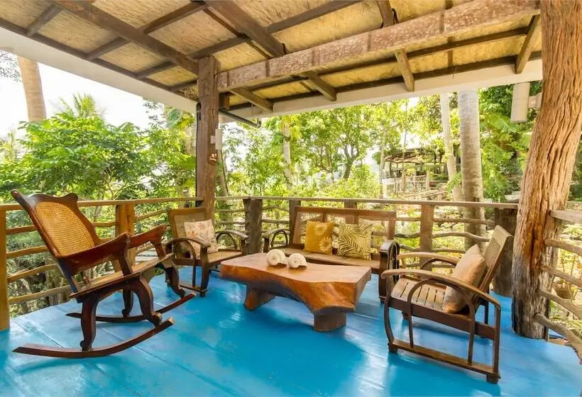 スイート（家族用）, Oldwoods By The Sea Nature Resort   Pangasinan