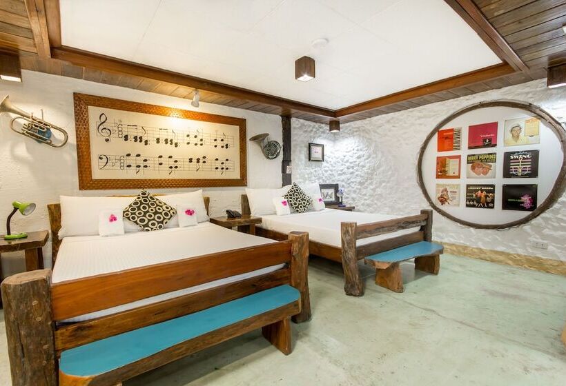 패밀리 스위트, Oldwoods By The Sea Nature Resort Pangasinan