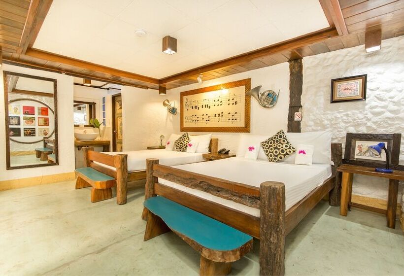 패밀리 스위트, Oldwoods By The Sea Nature Resort Pangasinan