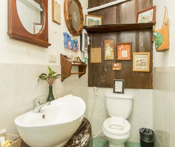 패밀리 룸, Oldwoods By The Sea Nature Resort Pangasinan