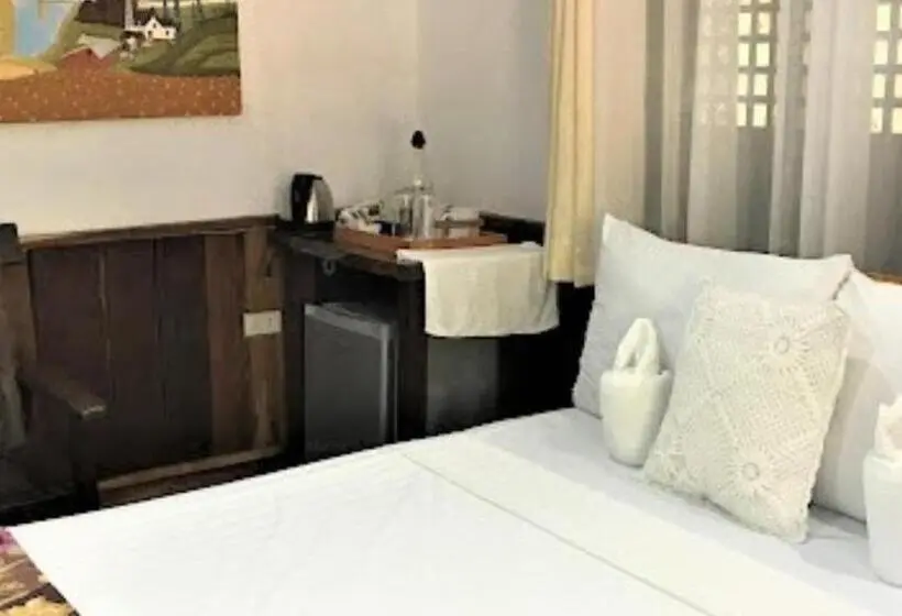 スーペリアールーム, Oldwoods By The Sea Nature Resort   Pangasinan