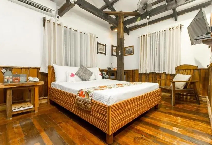 スーペリアールーム, Oldwoods By The Sea Nature Resort   Pangasinan