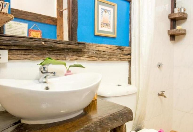 수피리어 룸, Oldwoods By The Sea Nature Resort Pangasinan