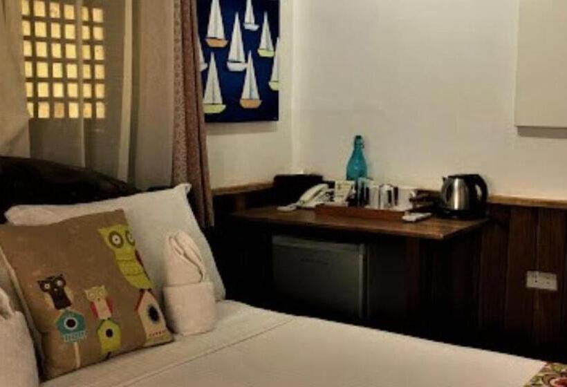 수피리어 룸, Oldwoods By The Sea Nature Resort Pangasinan