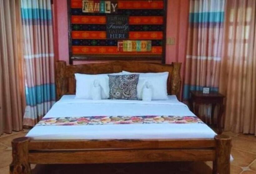 디럭스 테라스 룸 바다 전망, Oldwoods By The Sea Nature Resort   Pangasinan
