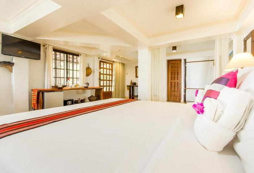 패밀리 스위트, Oldwoods By The Sea Nature Resort Pangasinan