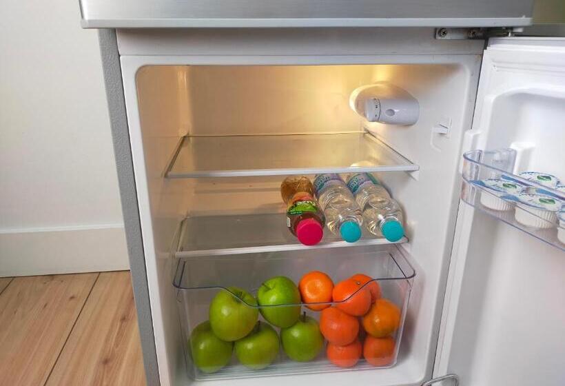 デラックストリプルルーム, B&b Hart Van Leiden