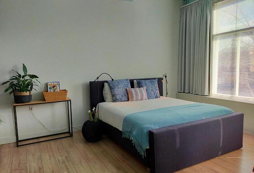 デラックストリプルルーム, B&b Hart Van Leiden