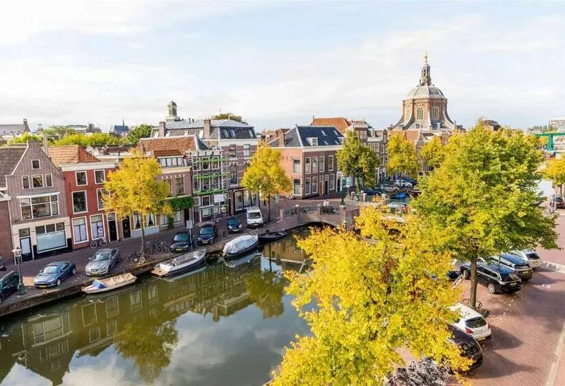 スタンダードルーム, B&b Hart Van Leiden