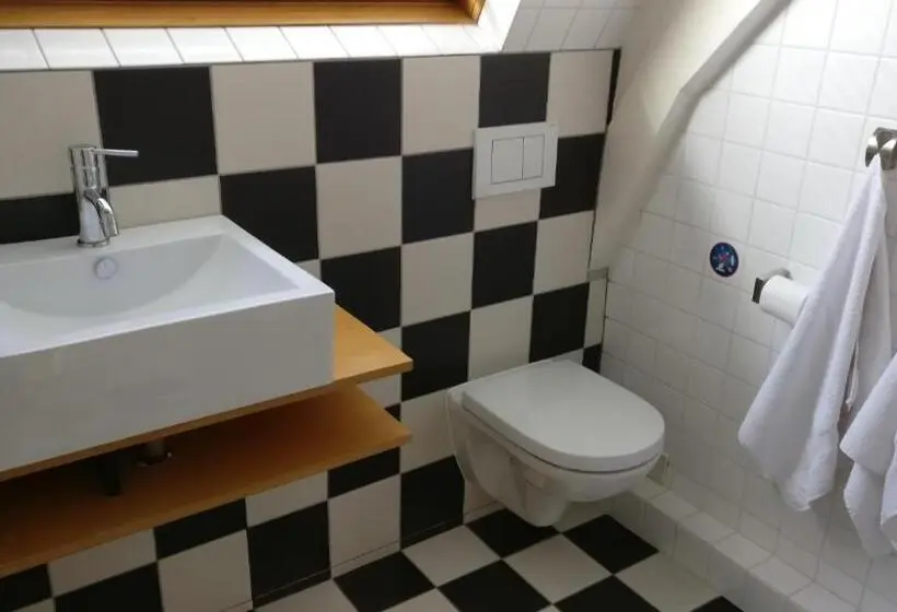 スタンダードルーム, B&b Hart Van Leiden