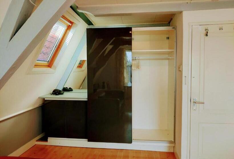 スタンダードルーム, B&b Hart Van Leiden