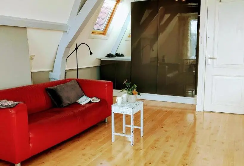 スタンダードルーム, B&b Hart Van Leiden