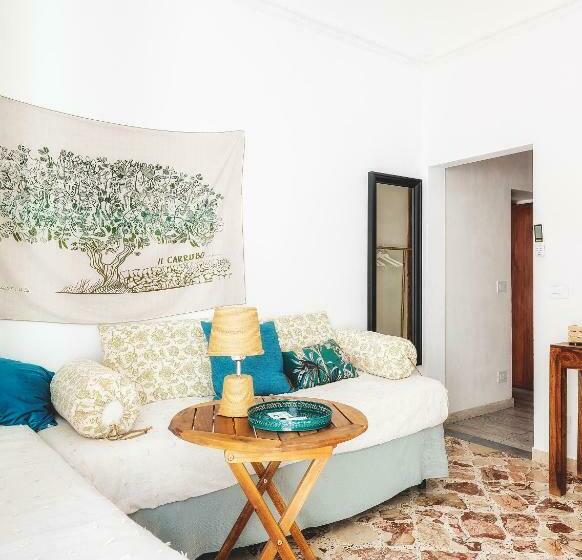 주니어 스위트 발코니, A Calata