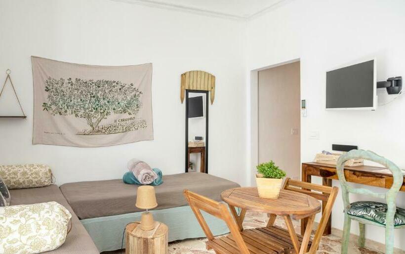 주니어 스위트 발코니, A Calata