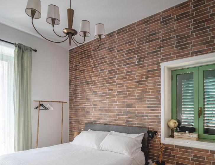 스탠다드 발코니 룸, A Calata