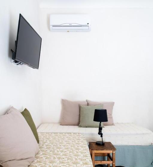 수피리어 패밀리 룸, A Calata