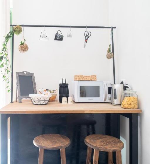 수피리어 패밀리 룸, A Calata