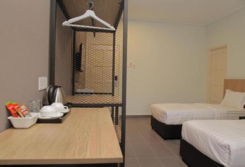 标准间, Ali Imran