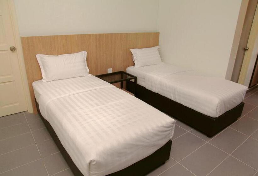 标准间, Ali Imran