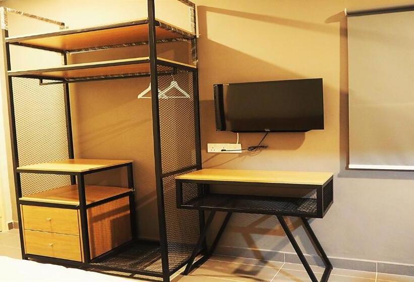 标准间, Ali Imran