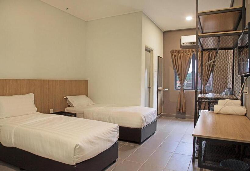 标准间, Ali Imran