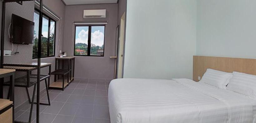 标准间, Ali Imran