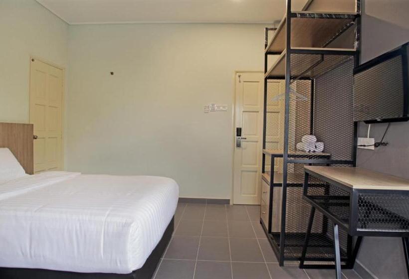 标准间, Ali Imran