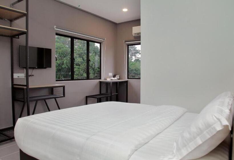 标准间, Ali Imran