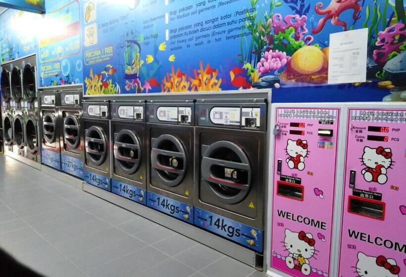 标准三人间, Ali Imran