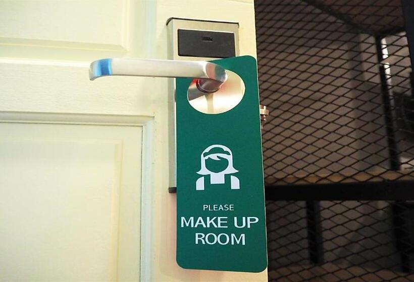 标准三人间, Ali Imran