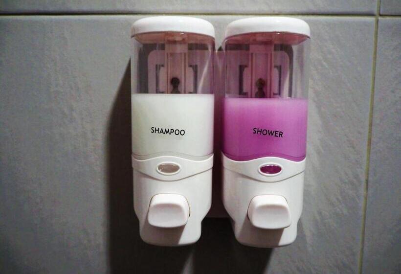 标准三人间, Ali Imran