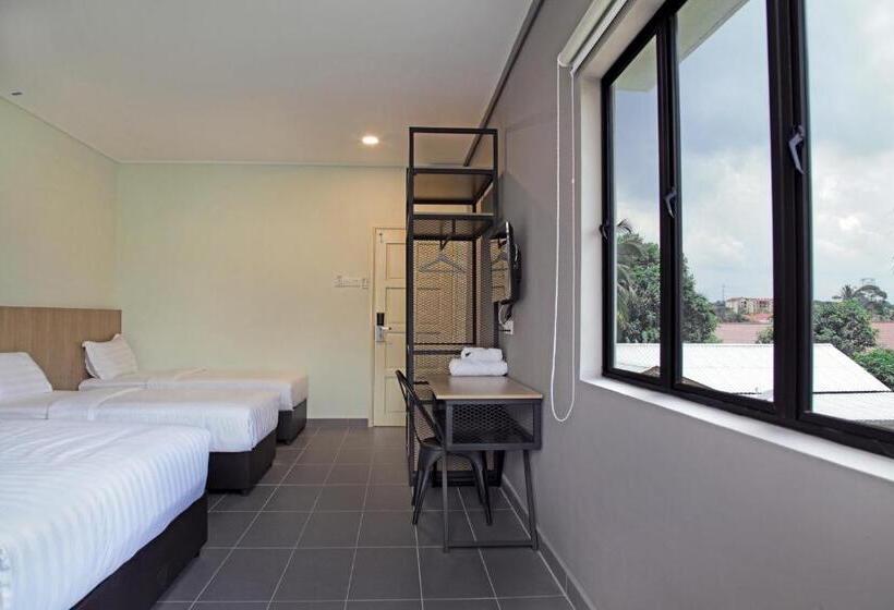 家庭间, Ali Imran