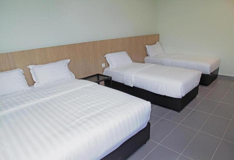 家庭间, Ali Imran