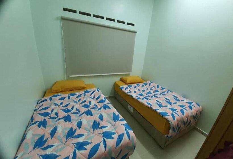 2间卧室的房子, Ali Imran