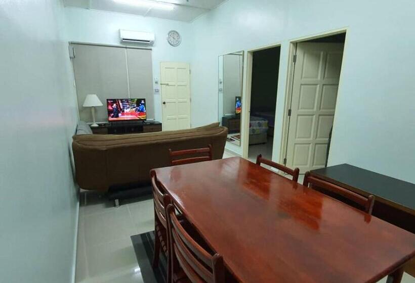 2间卧室的房子, Ali Imran