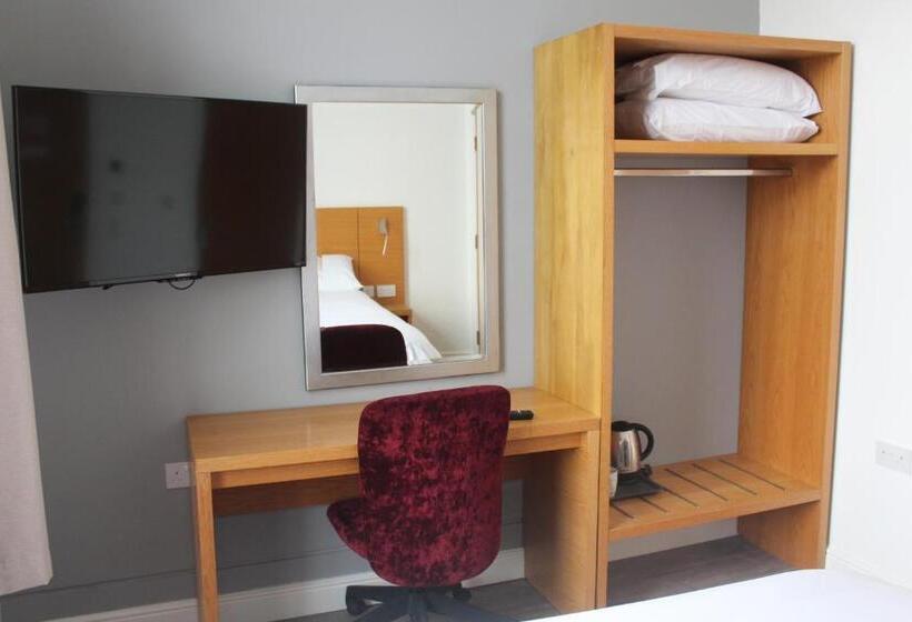 スタンダードルーム, Park Hotel & Apartments