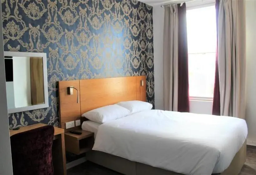スタンダードルーム, Park Hotel & Apartments