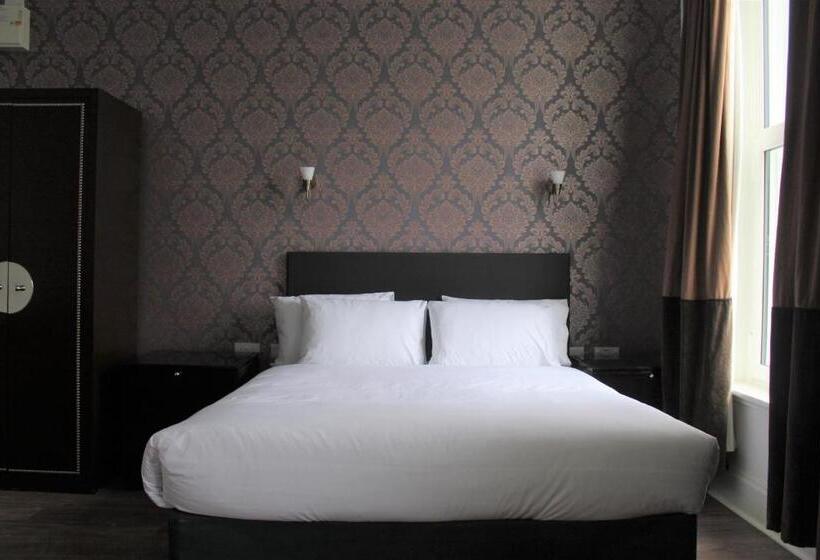 デラックスルーム, Park Hotel & Apartments