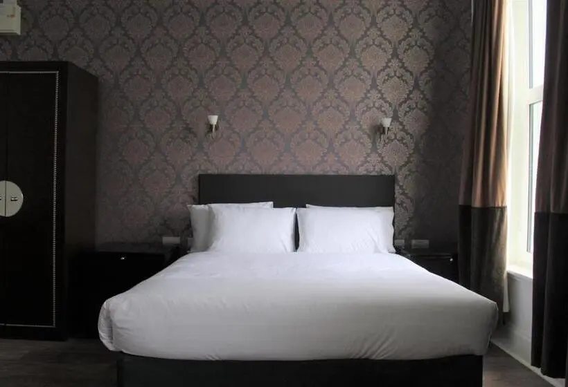 デラックスルーム, Park Hotel & Apartments