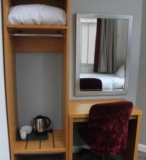 シングルベーシックルーム, Park Hotel & Apartments