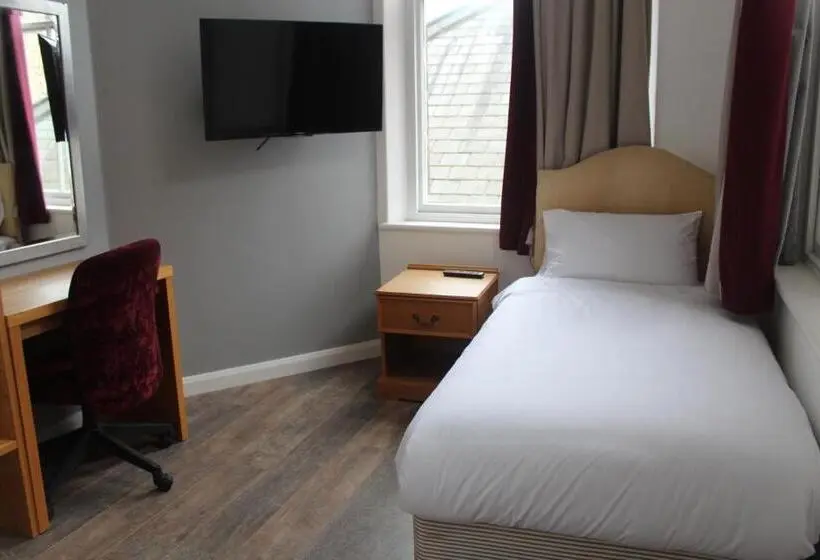 シングルベーシックルーム, Park Hotel & Apartments