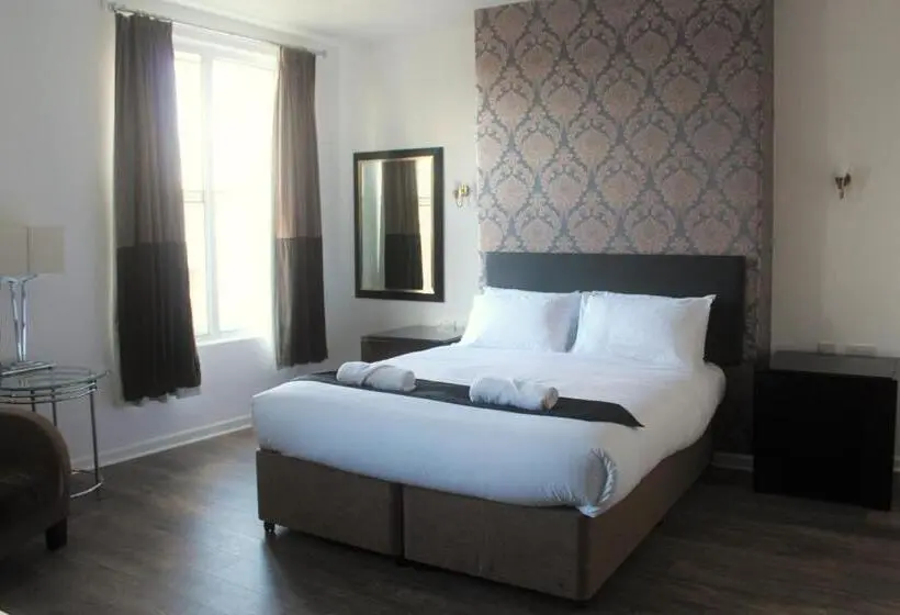 デラックスルーム, Park Hotel & Apartments