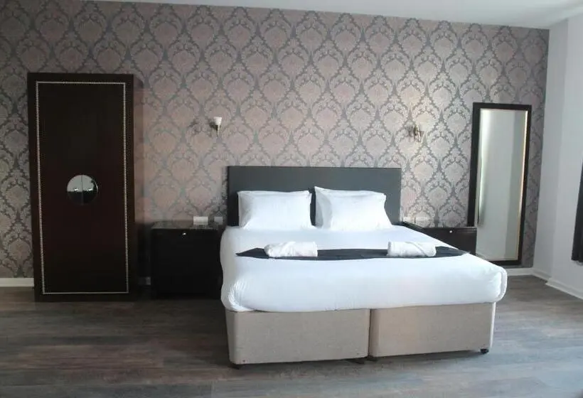 デラックスルーム, Park Hotel & Apartments
