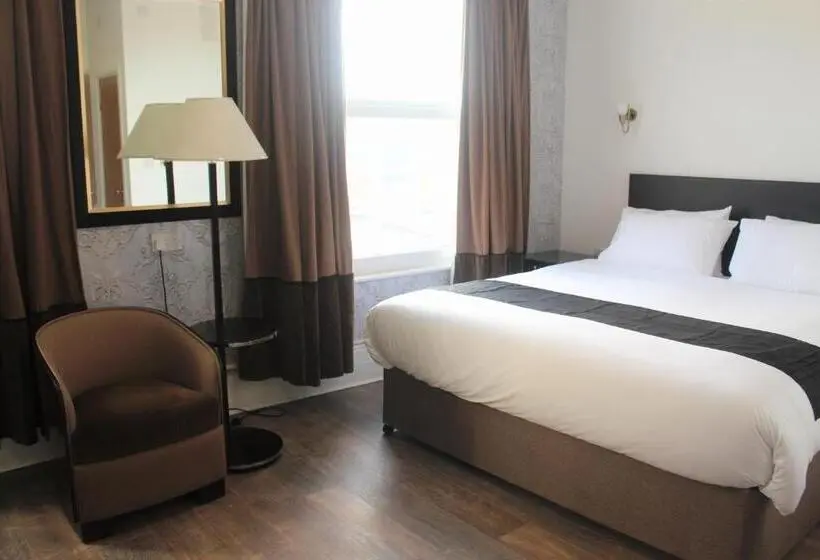 デラックススタジオ, Park Hotel & Apartments