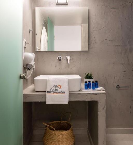 Номер Стандарт, Sunset Paraportiani Rooms