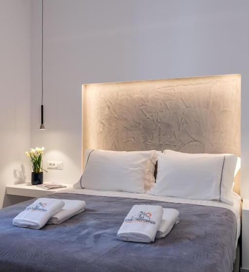 Номер Стандарт, Sunset Paraportiani Rooms