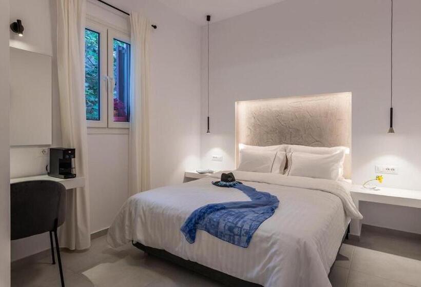 Номер Стандарт, Sunset Paraportiani Rooms