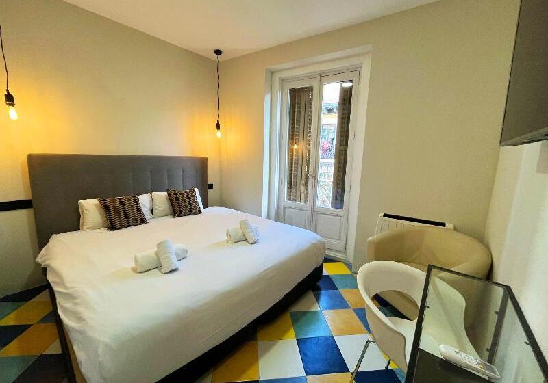 اتاق استاندارد, Montera Center Madrid