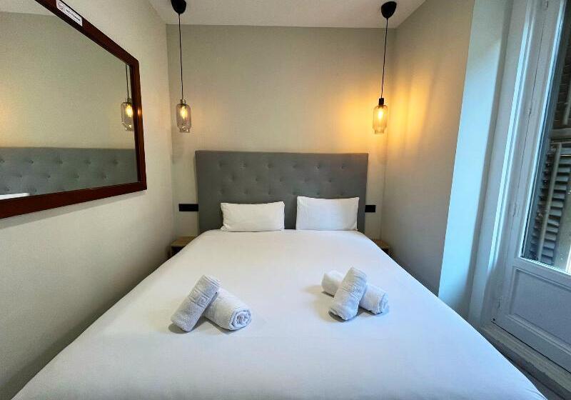 اتاق استاندارد, Montera Center Madrid